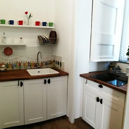 casa vacanza il sole di Napoli-2
